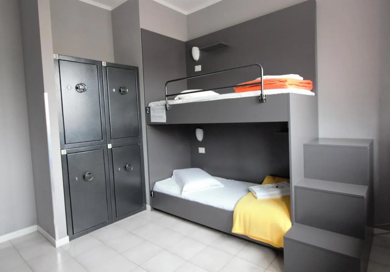 New Generation Hostel Navigli Milano