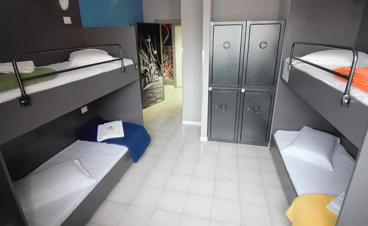 New Generation Hostel Navigli Milano إيطاليا