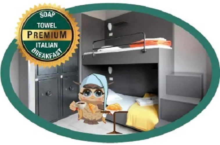 New Generation Hostel Navigli Milano