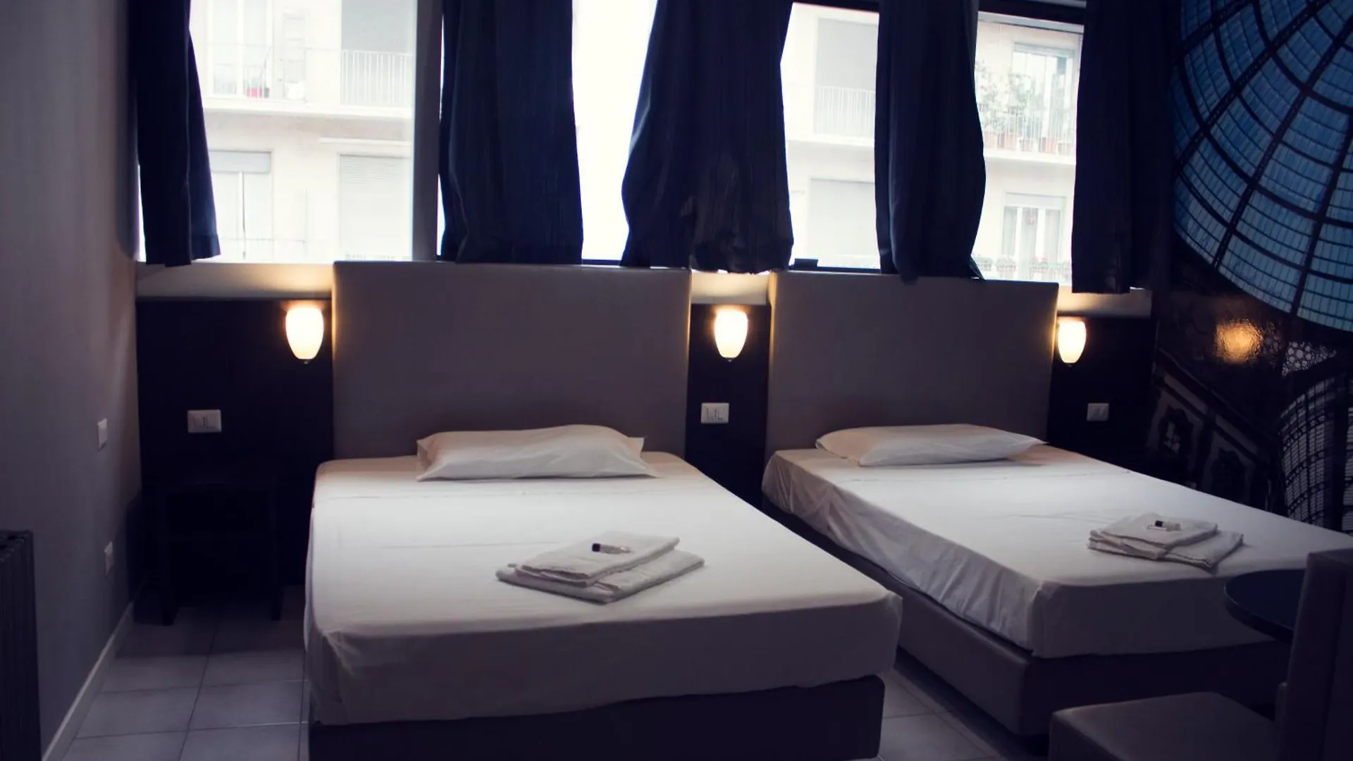 New Generation Hostel Navigli Milano