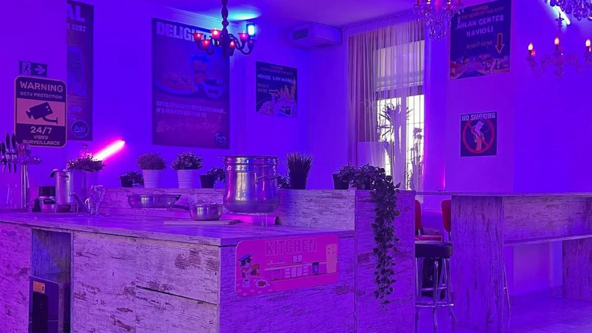 New Generation Hostel Navigli Milano  ميلان