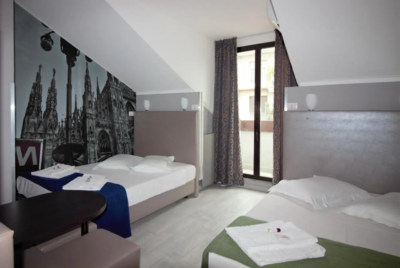 New Generation Hostel Navigli Milano