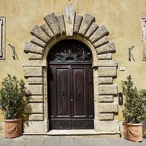Palazzo Danesi Apartment Montepulciano Stazione