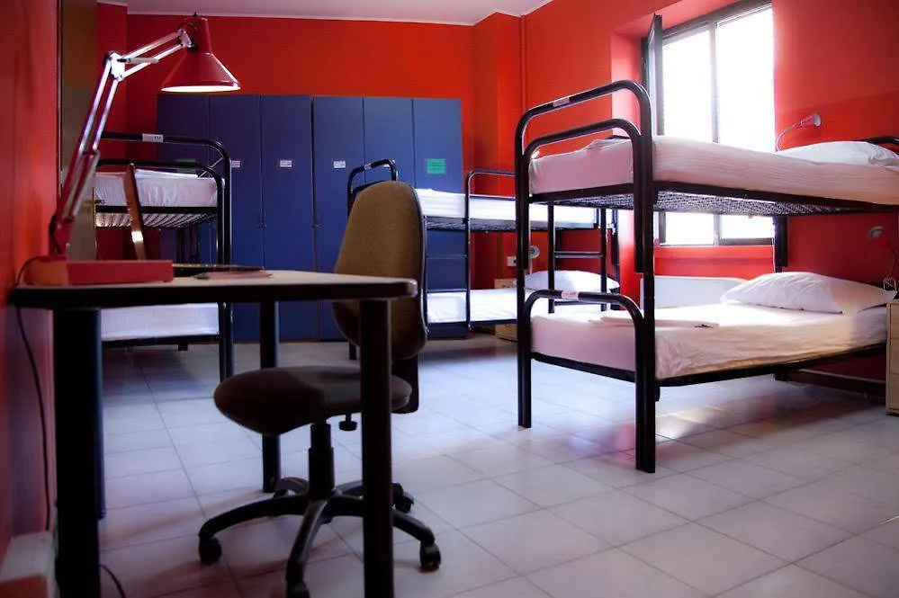 New Generation Hostel Navigli Milano Itália