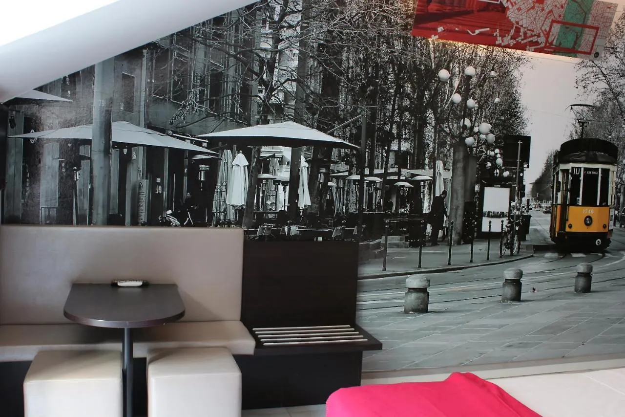 New Generation Hostel Navigli Milano